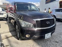 Infiniti QX56